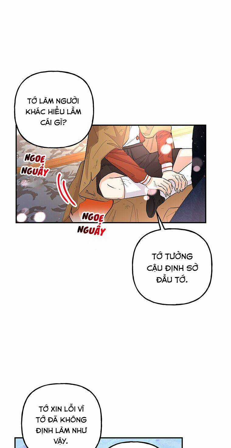 Con Gái Của Đại Pháp Sư Chapter 78 trang 34