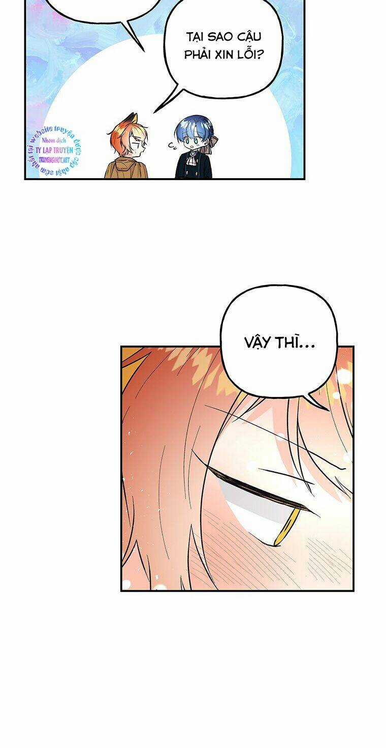 Con Gái Của Đại Pháp Sư Chapter 78 trang 35