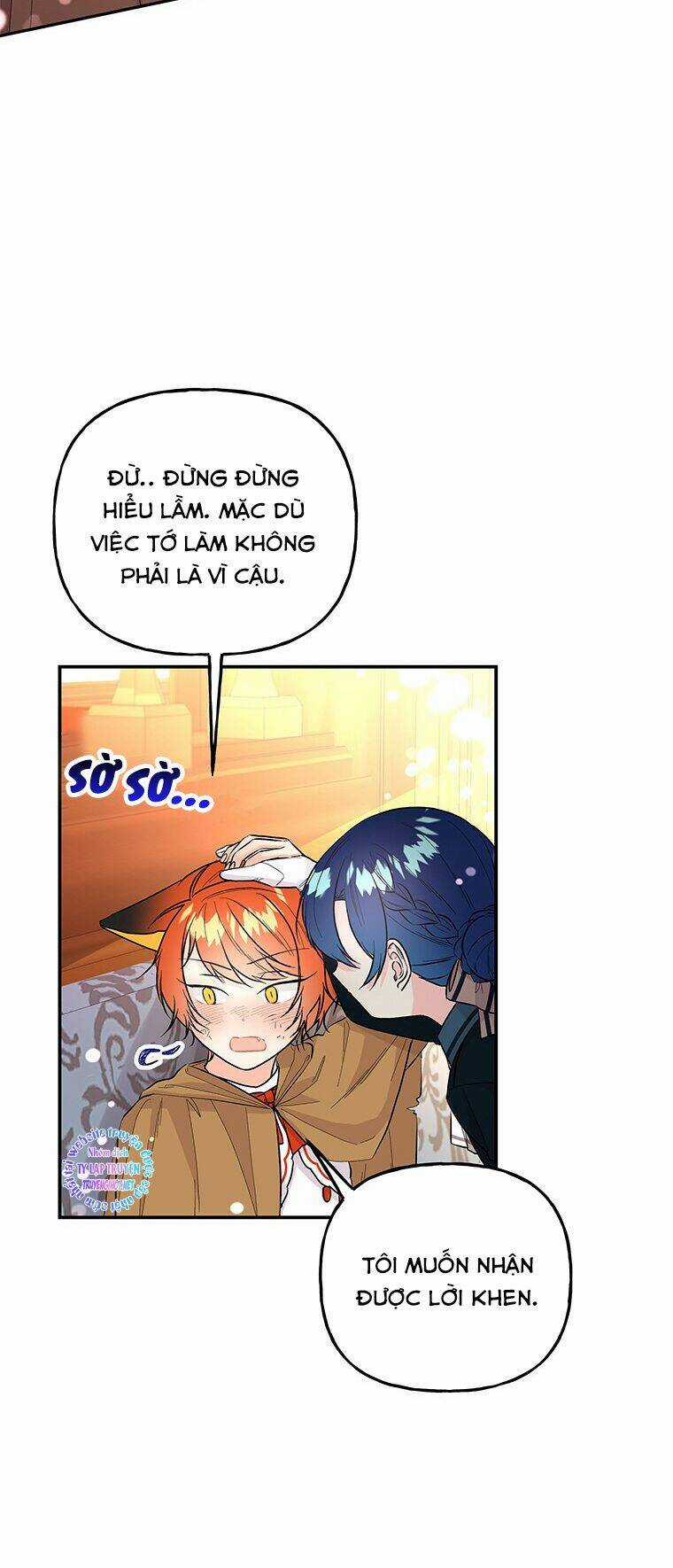 Con Gái Của Đại Pháp Sư Chapter 78 trang 37