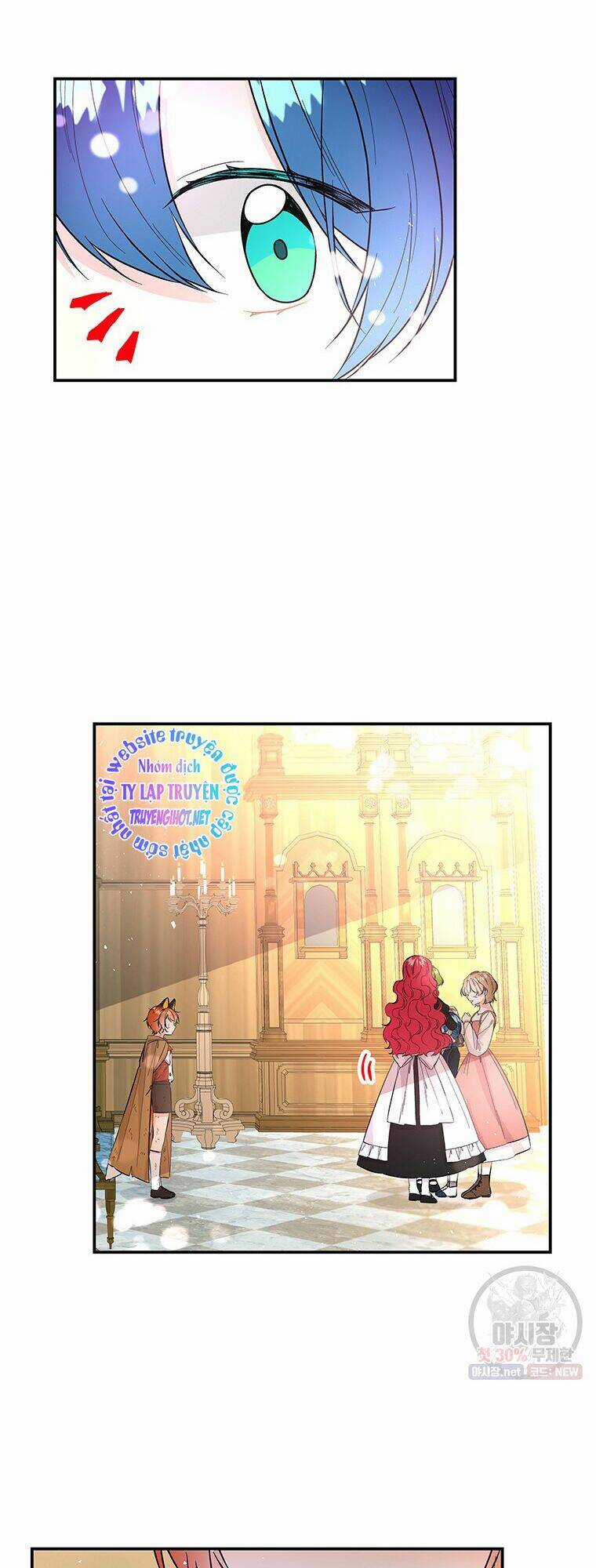 Con Gái Của Đại Pháp Sư Chapter 78 trang 46