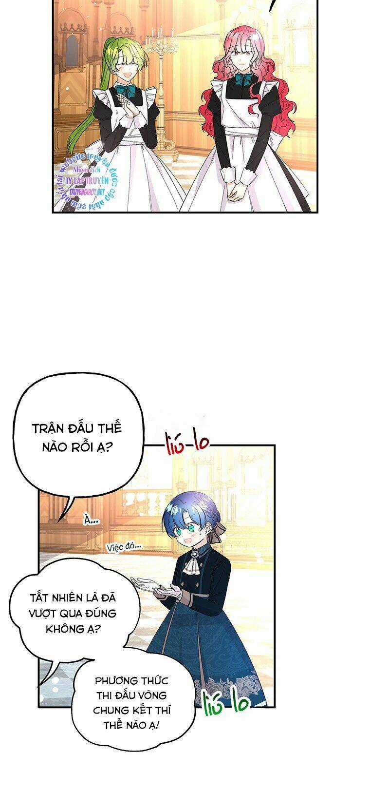 Con Gái Của Đại Pháp Sư Chapter 78 trang 7