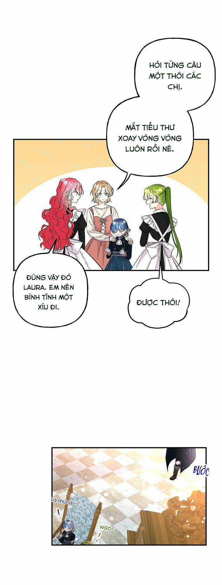 Con Gái Của Đại Pháp Sư Chapter 78 trang 8