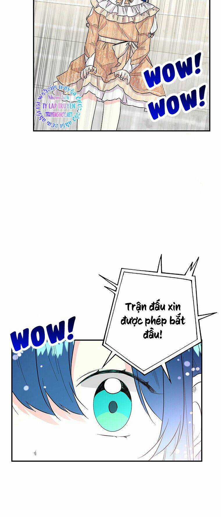 Con Gái Của Đại Pháp Sư Chapter 79 trang 12