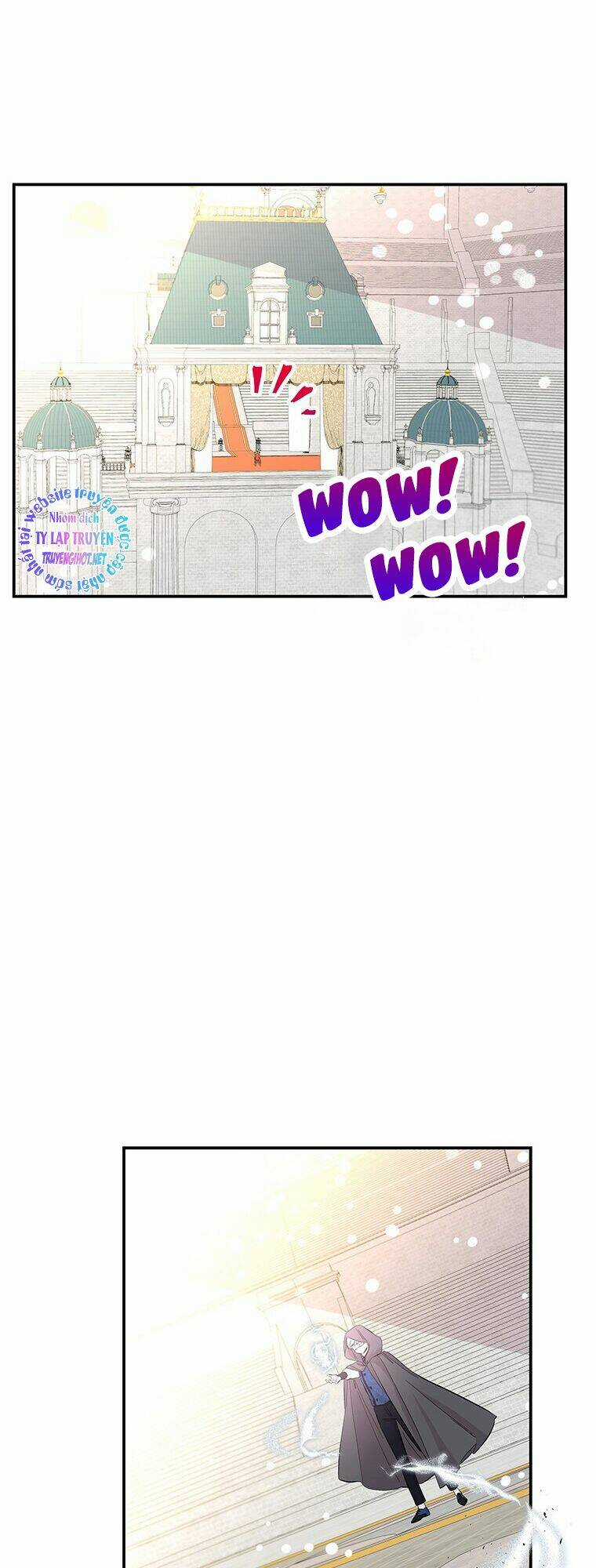 Con Gái Của Đại Pháp Sư Chapter 79 trang 13