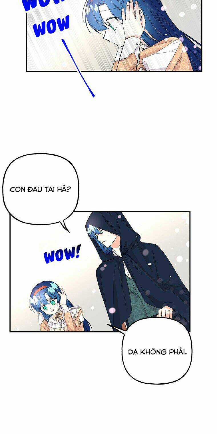 Con Gái Của Đại Pháp Sư Chapter 79 trang 21