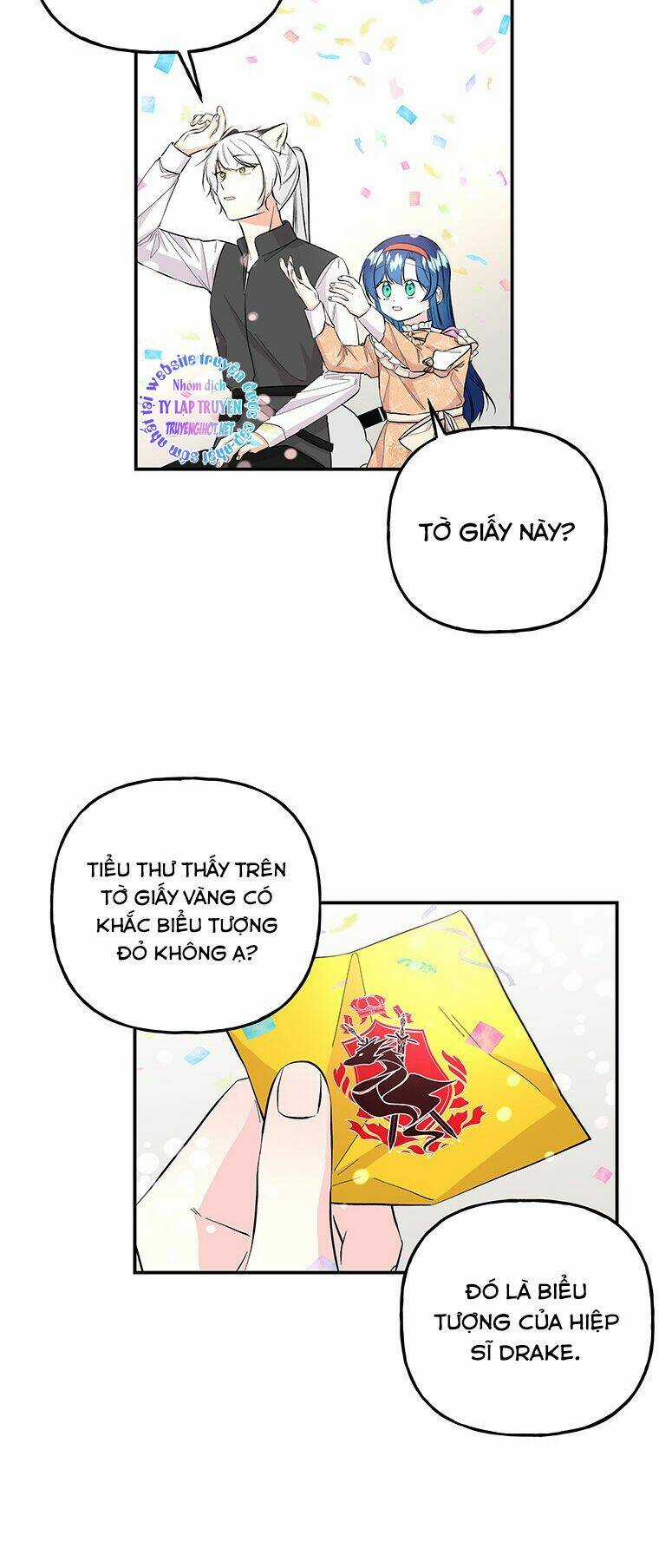 Con Gái Của Đại Pháp Sư Chapter 79 trang 23