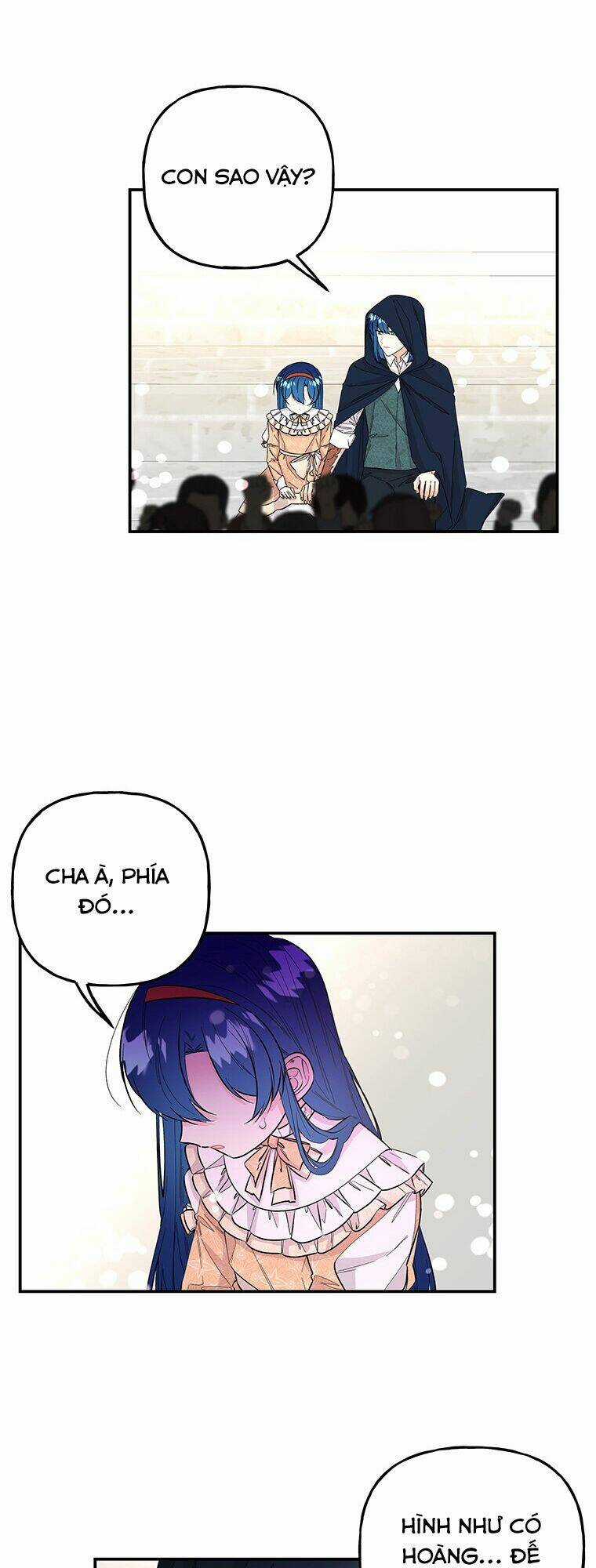 Con Gái Của Đại Pháp Sư Chapter 79 trang 27