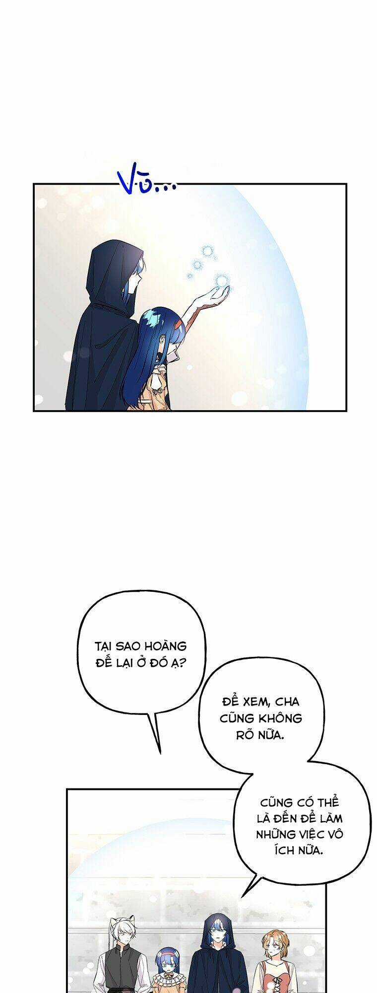 Con Gái Của Đại Pháp Sư Chapter 79 trang 30