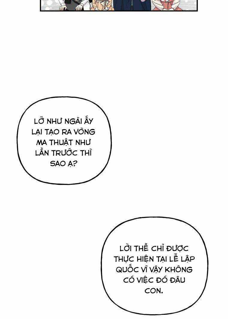 Con Gái Của Đại Pháp Sư Chapter 79 trang 31