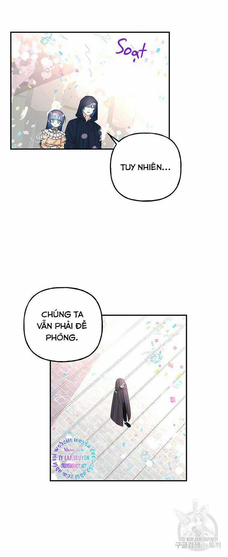 Con Gái Của Đại Pháp Sư Chapter 79 trang 34