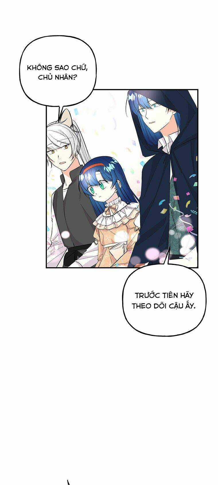 Con Gái Của Đại Pháp Sư Chapter 79 trang 35