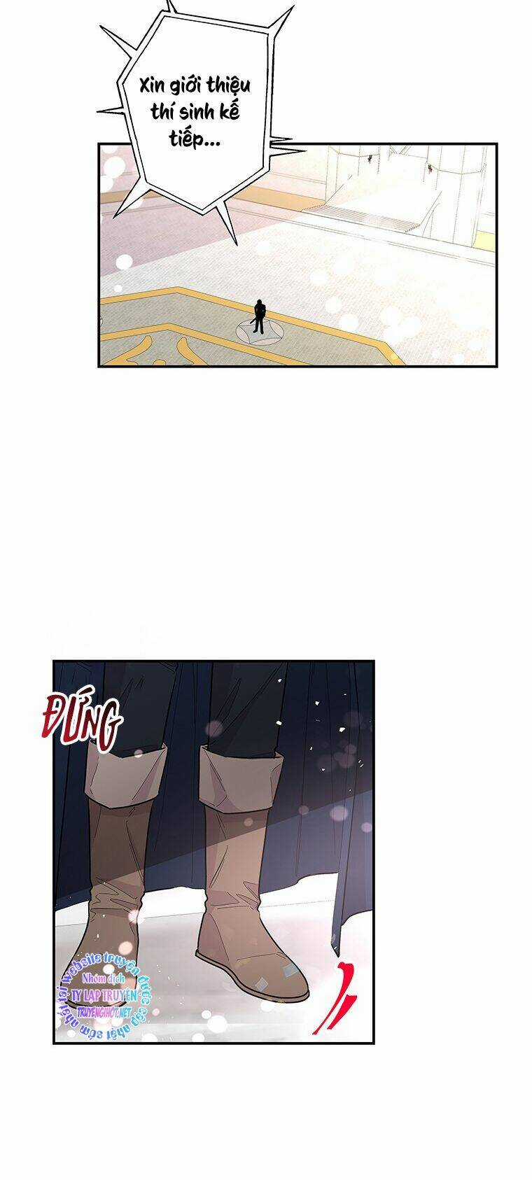 Con Gái Của Đại Pháp Sư Chapter 79 trang 36