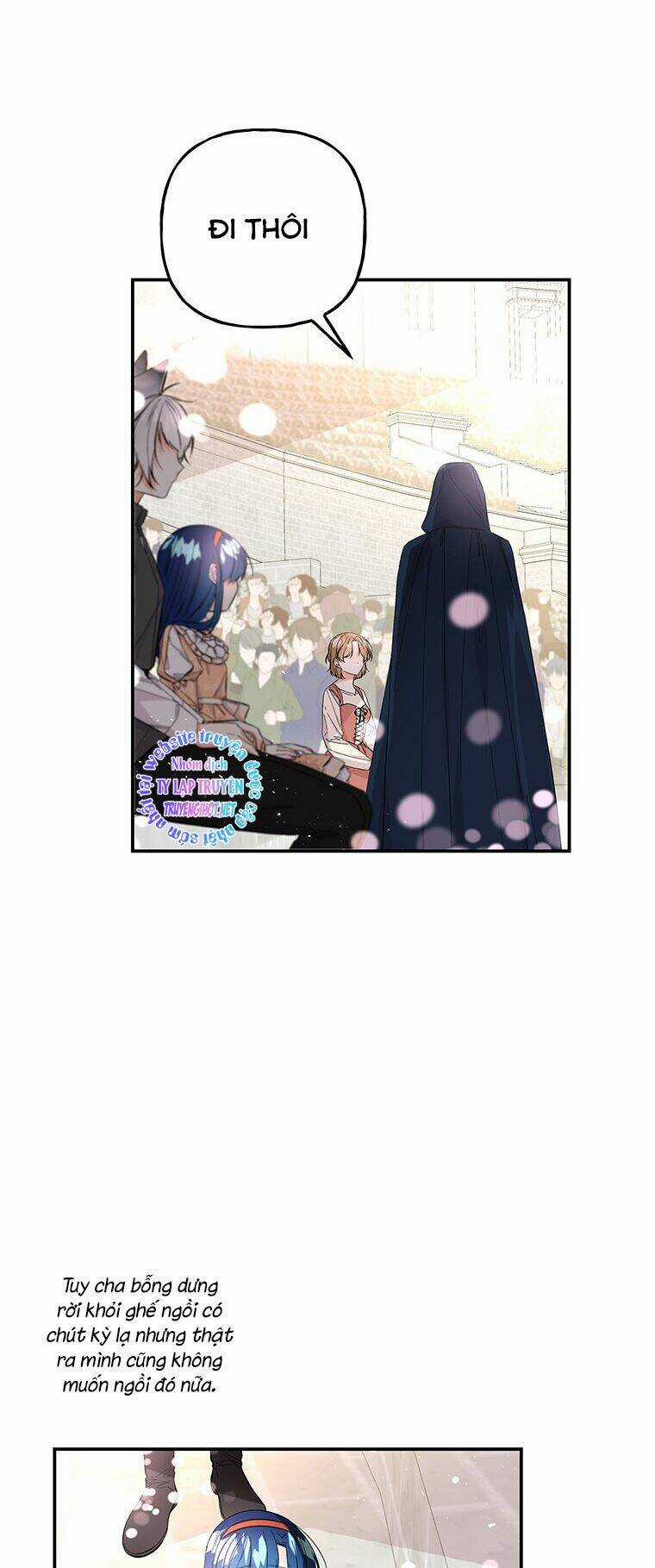 Con Gái Của Đại Pháp Sư Chapter 79 trang 37