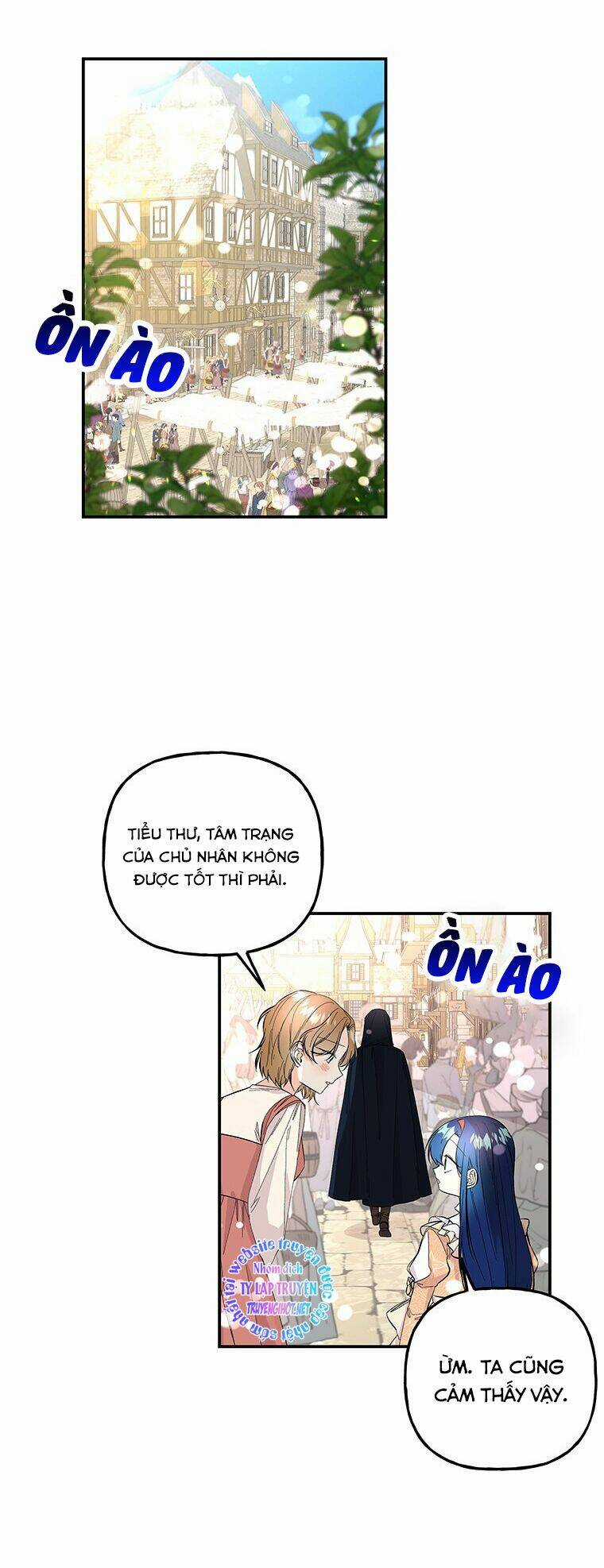 Con Gái Của Đại Pháp Sư Chapter 79 trang 40