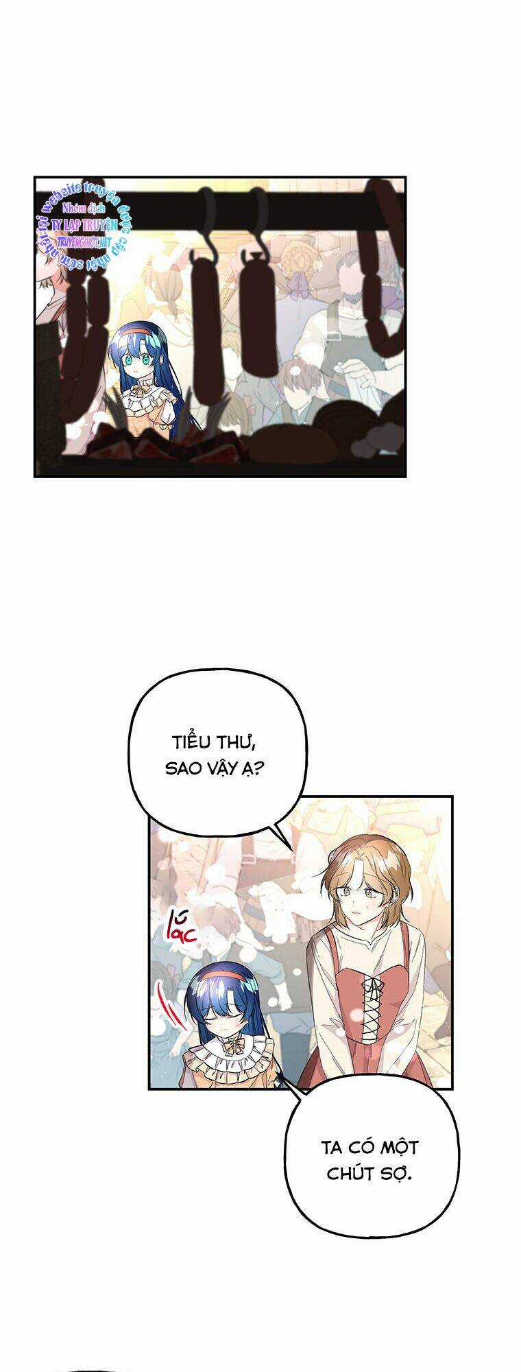 Con Gái Của Đại Pháp Sư Chapter 79 trang 41