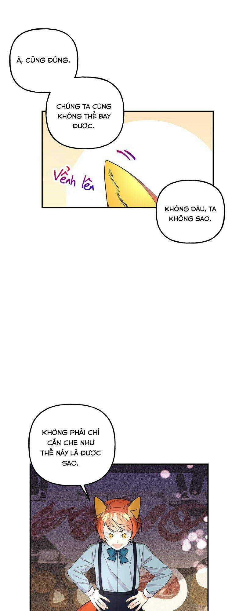 Con Gái Của Đại Pháp Sư Chapter 79 trang 44