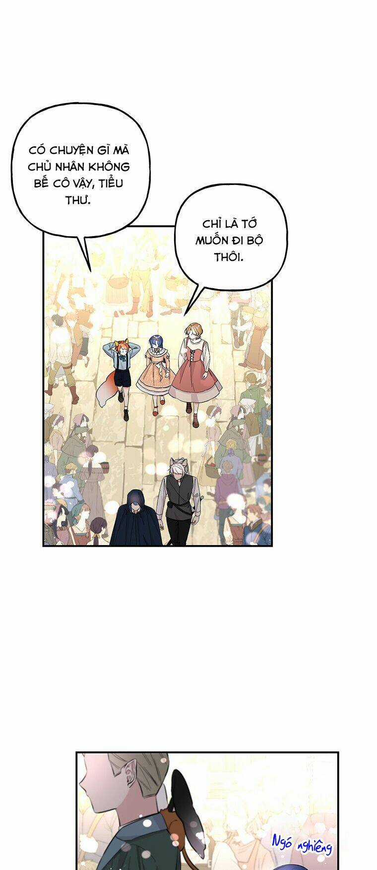 Con Gái Của Đại Pháp Sư Chapter 79 trang 47