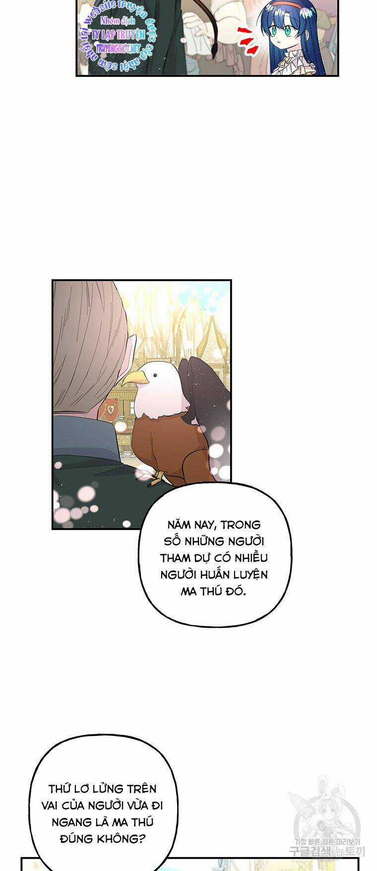 Con Gái Của Đại Pháp Sư Chapter 79 trang 48