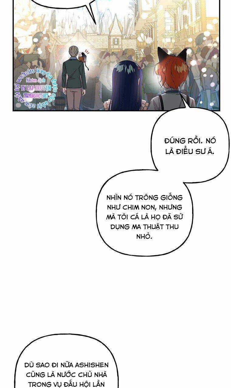 Con Gái Của Đại Pháp Sư Chapter 79 trang 49