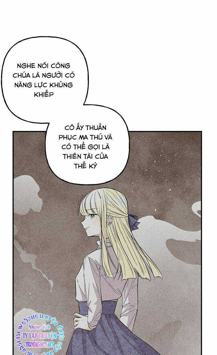 Con Gái Của Đại Pháp Sư Chapter 79 trang 51