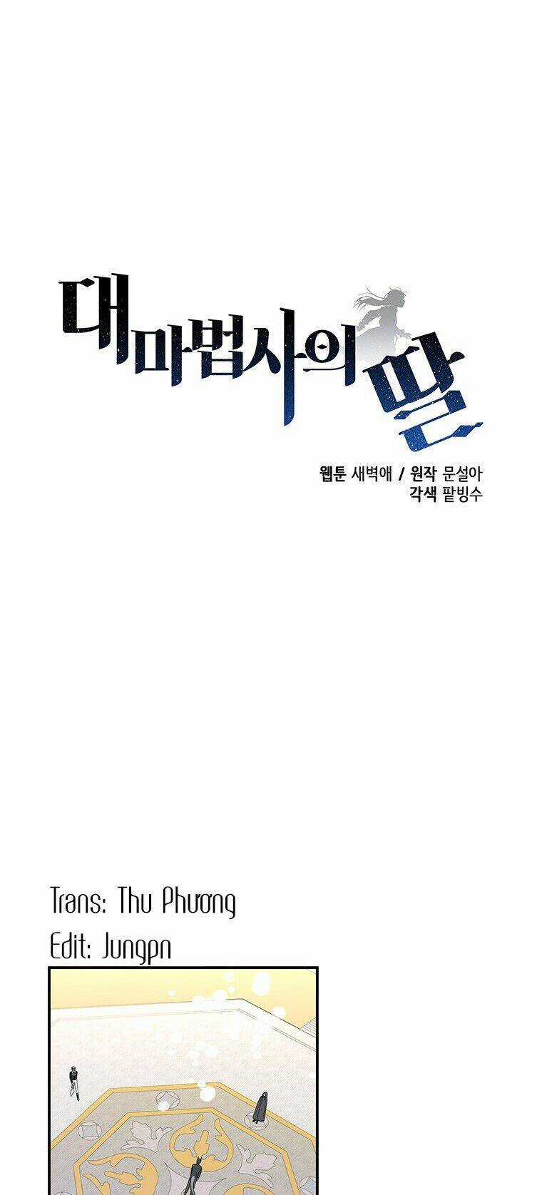 Con Gái Của Đại Pháp Sư Chapter 79 trang 9