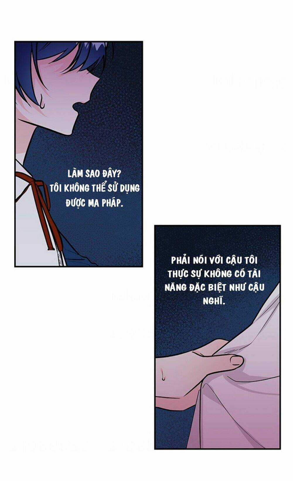 Con Gái Của Đại Pháp Sư Chapter 8 trang 13