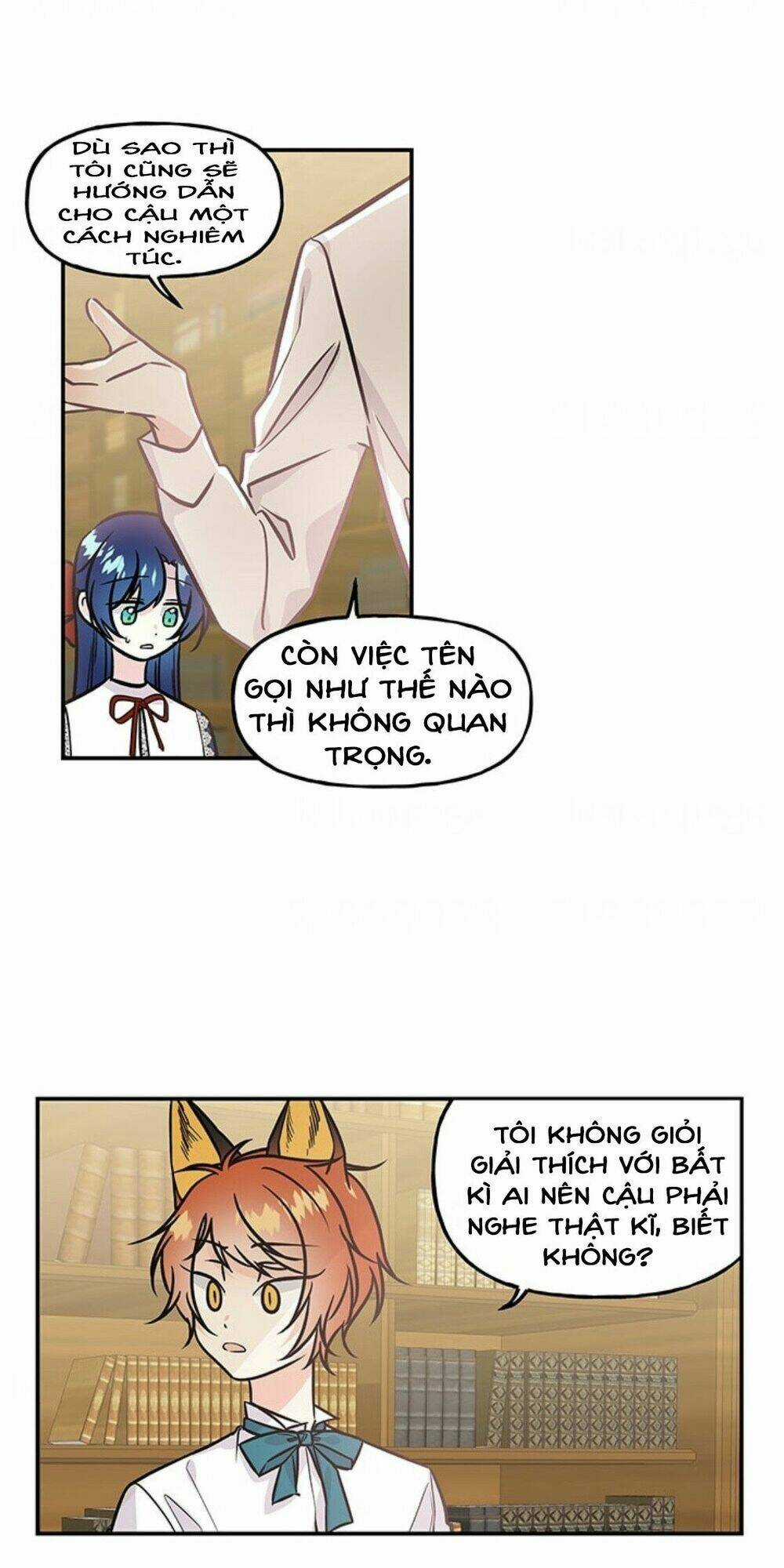 Con Gái Của Đại Pháp Sư Chapter 8 trang 14