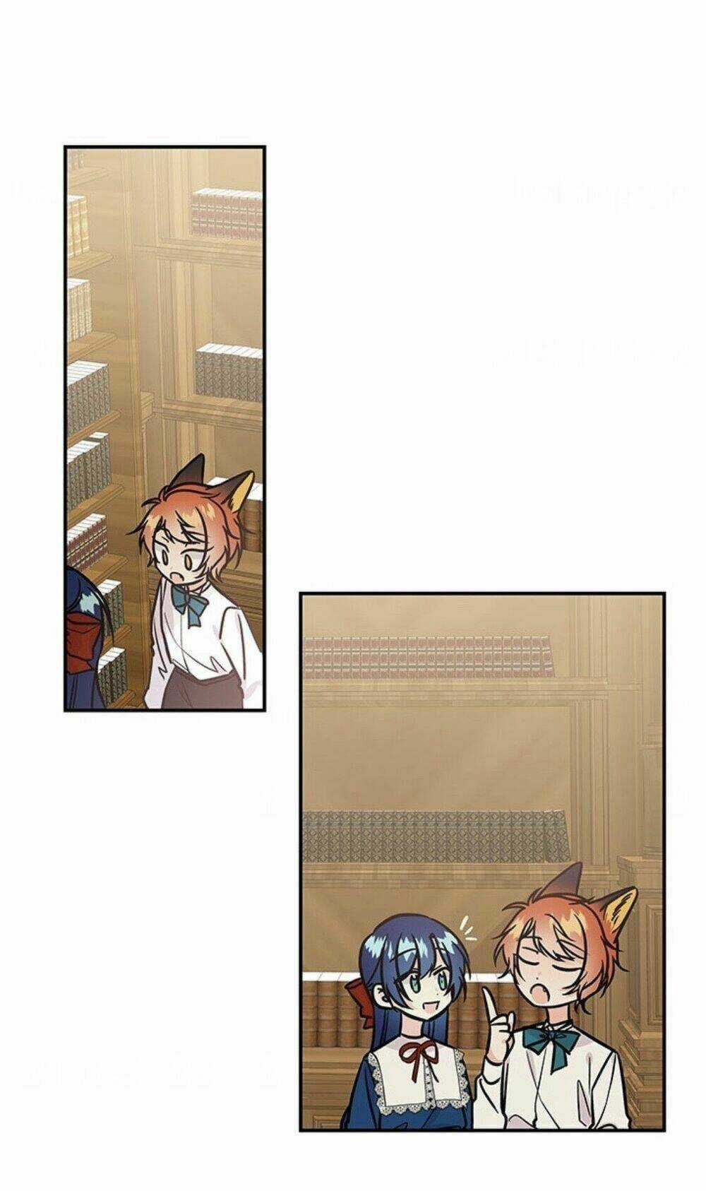 Con Gái Của Đại Pháp Sư Chapter 8 trang 15