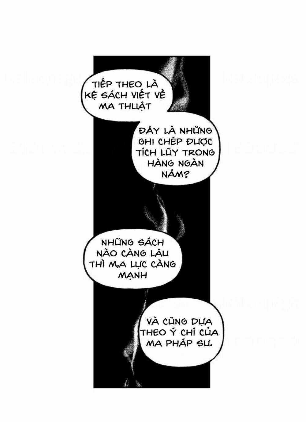 Con Gái Của Đại Pháp Sư Chapter 8 trang 16