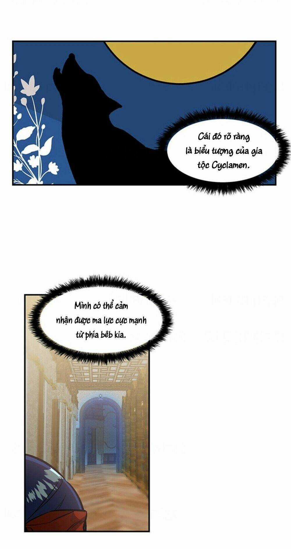 Con Gái Của Đại Pháp Sư Chapter 8 trang 20