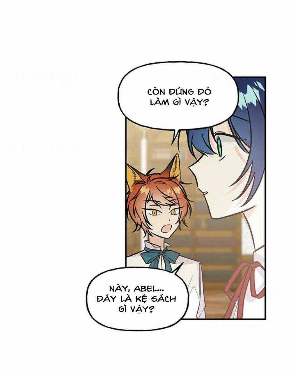 Con Gái Của Đại Pháp Sư Chapter 8 trang 21