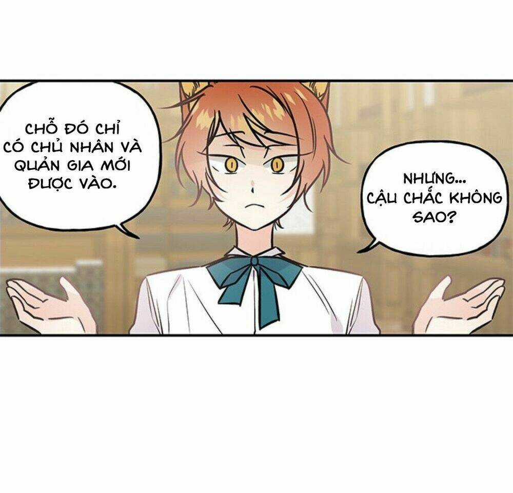 Con Gái Của Đại Pháp Sư Chapter 8 trang 24