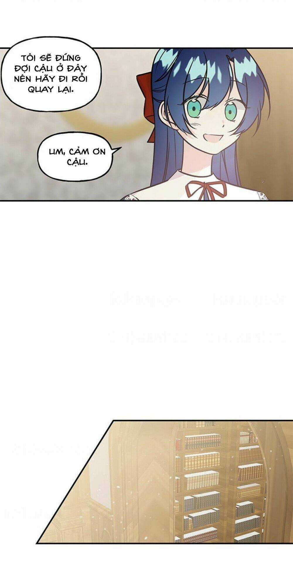 Con Gái Của Đại Pháp Sư Chapter 8 trang 27