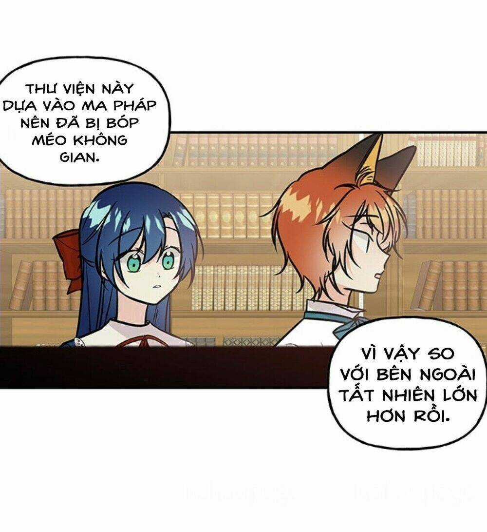 Con Gái Của Đại Pháp Sư Chapter 8 trang 3