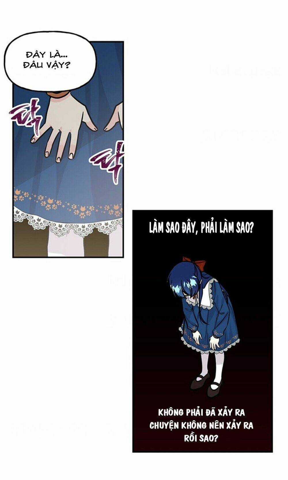 Con Gái Của Đại Pháp Sư Chapter 8 trang 35