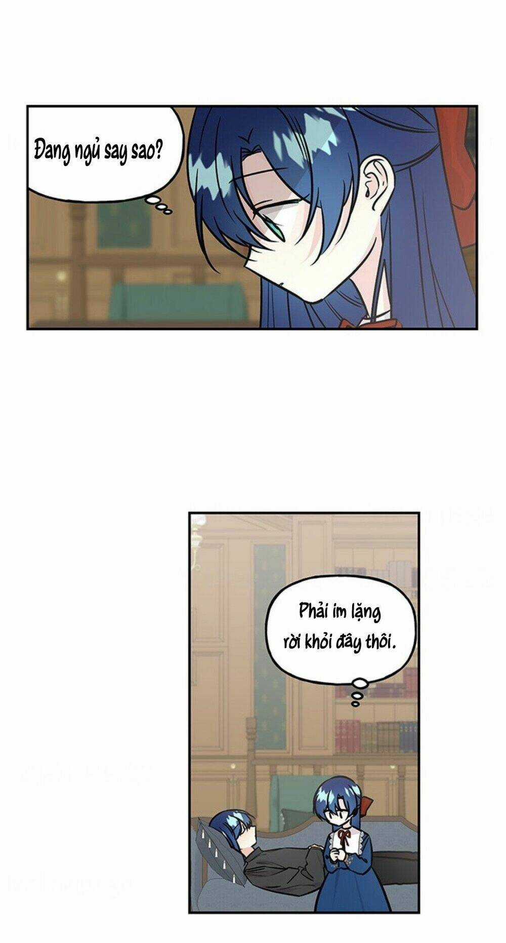 Con Gái Của Đại Pháp Sư Chapter 8 trang 40