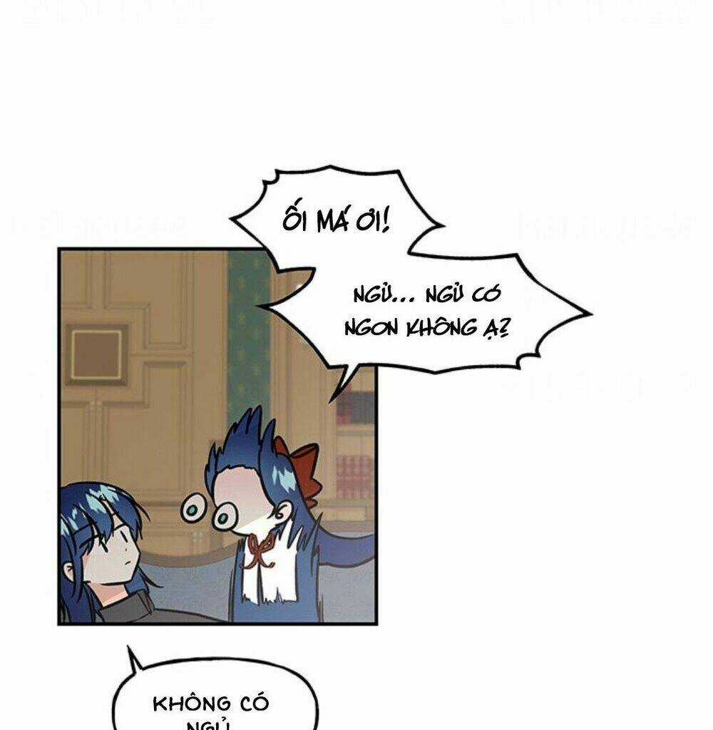 Con Gái Của Đại Pháp Sư Chapter 8 trang 42