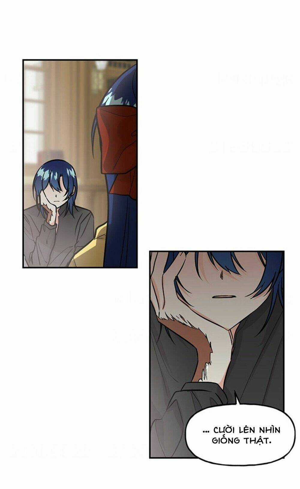 Con Gái Của Đại Pháp Sư Chapter 8 trang 48