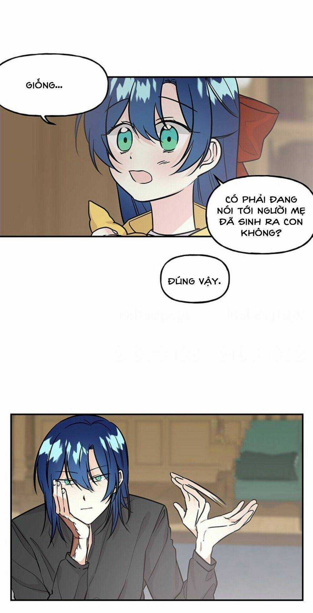 Con Gái Của Đại Pháp Sư Chapter 8 trang 49