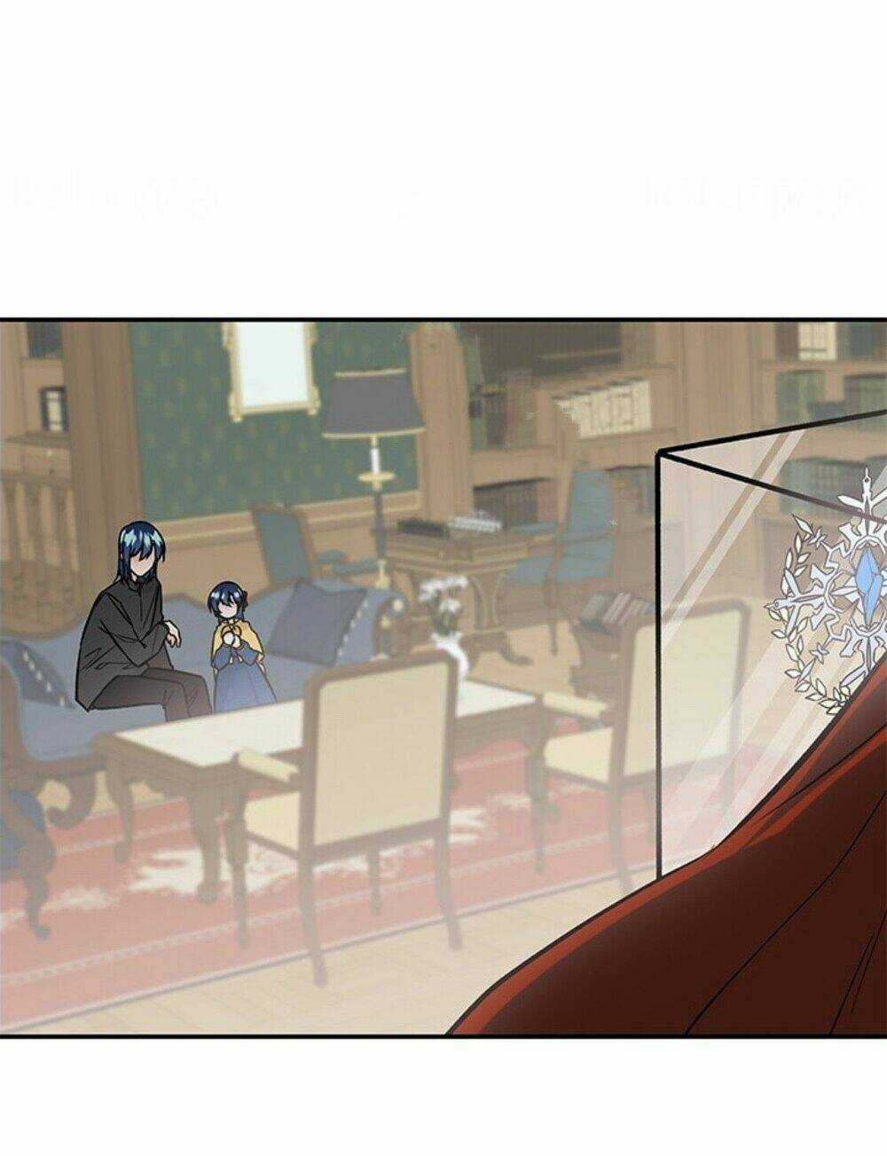 Con Gái Của Đại Pháp Sư Chapter 8 trang 50