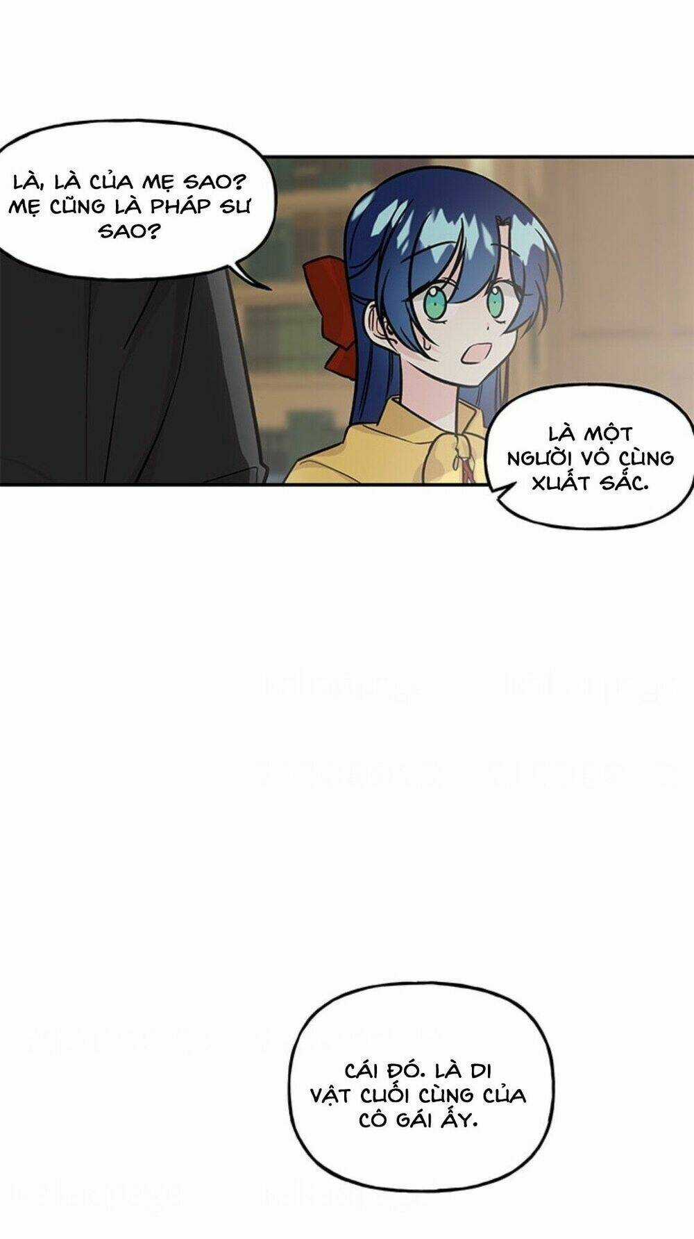 Con Gái Của Đại Pháp Sư Chapter 8 trang 52