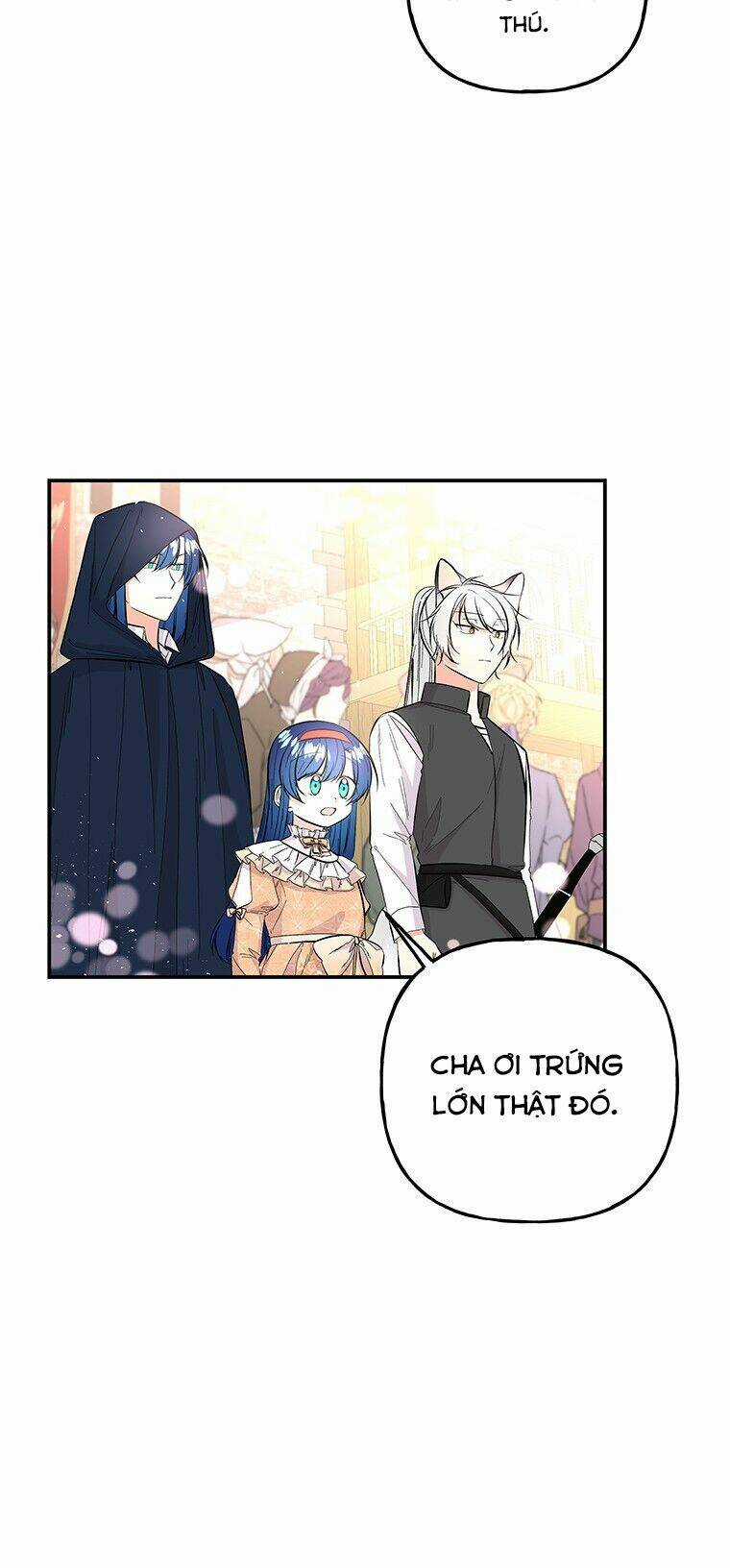 Con Gái Của Đại Pháp Sư Chapter 80 trang 12