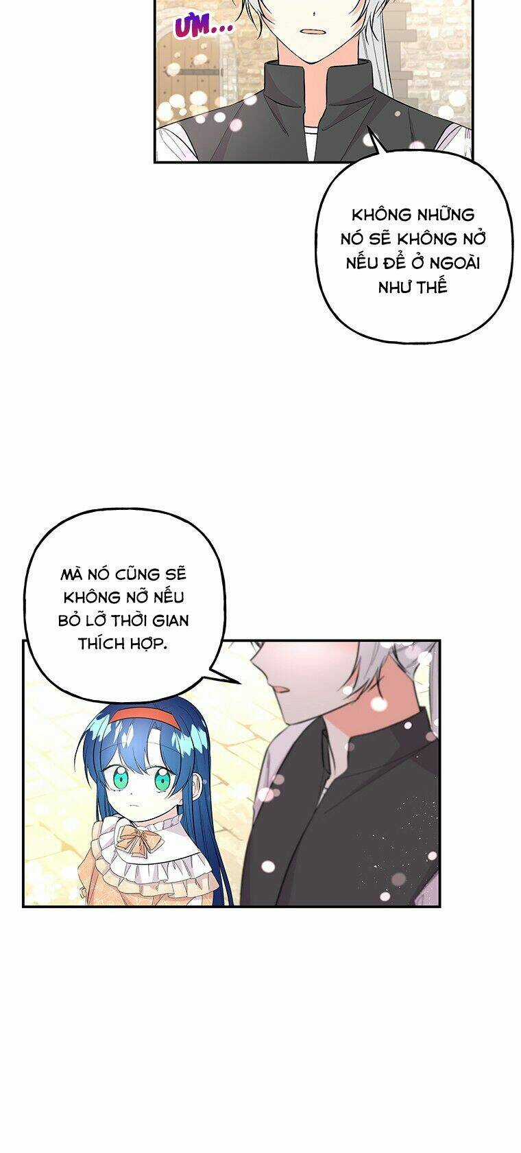 Con Gái Của Đại Pháp Sư Chapter 80 trang 16