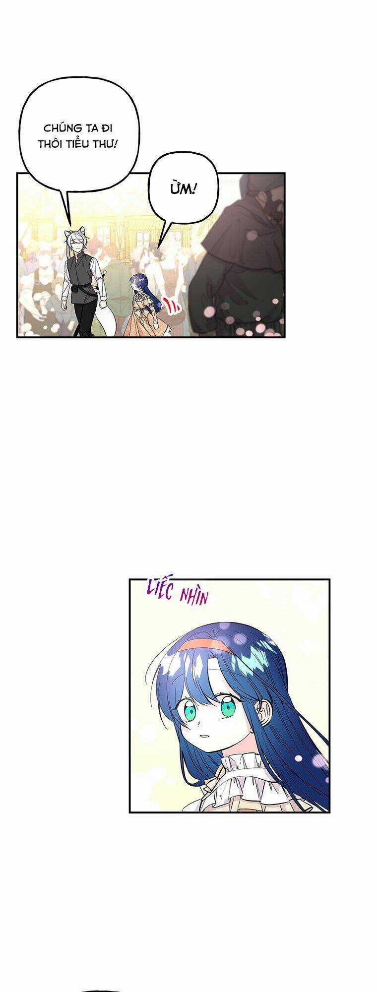 Con Gái Của Đại Pháp Sư Chapter 80 trang 18