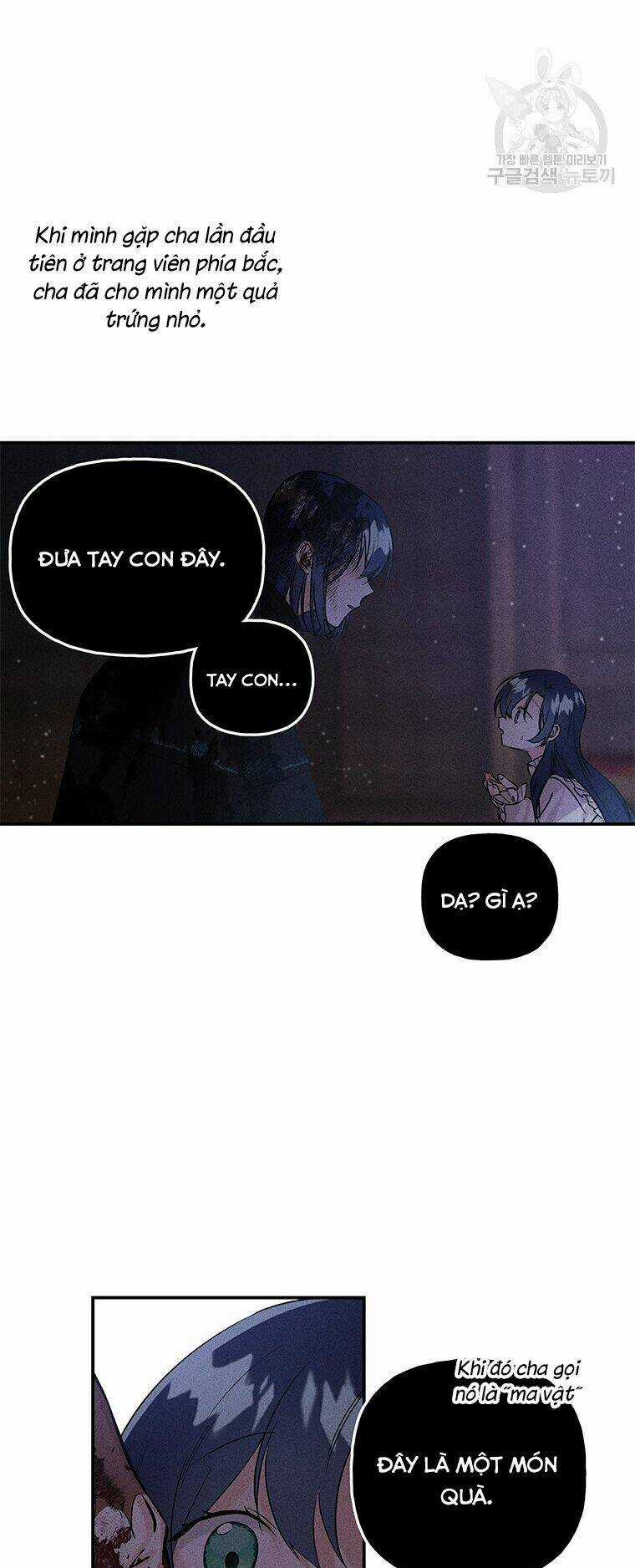 Con Gái Của Đại Pháp Sư Chapter 80 trang 21