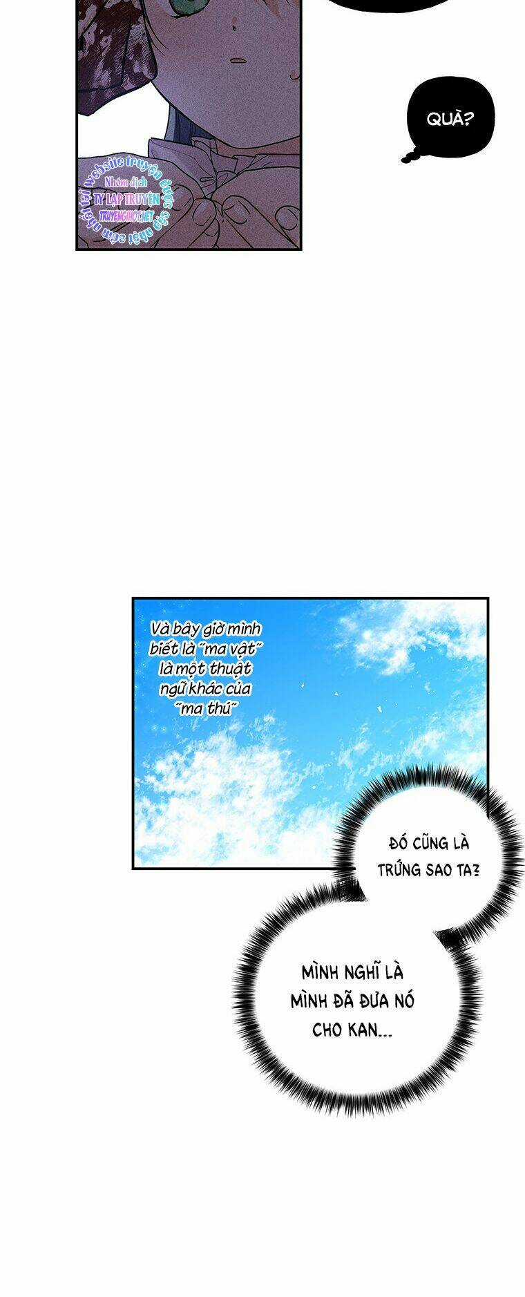 Con Gái Của Đại Pháp Sư Chapter 80 trang 22