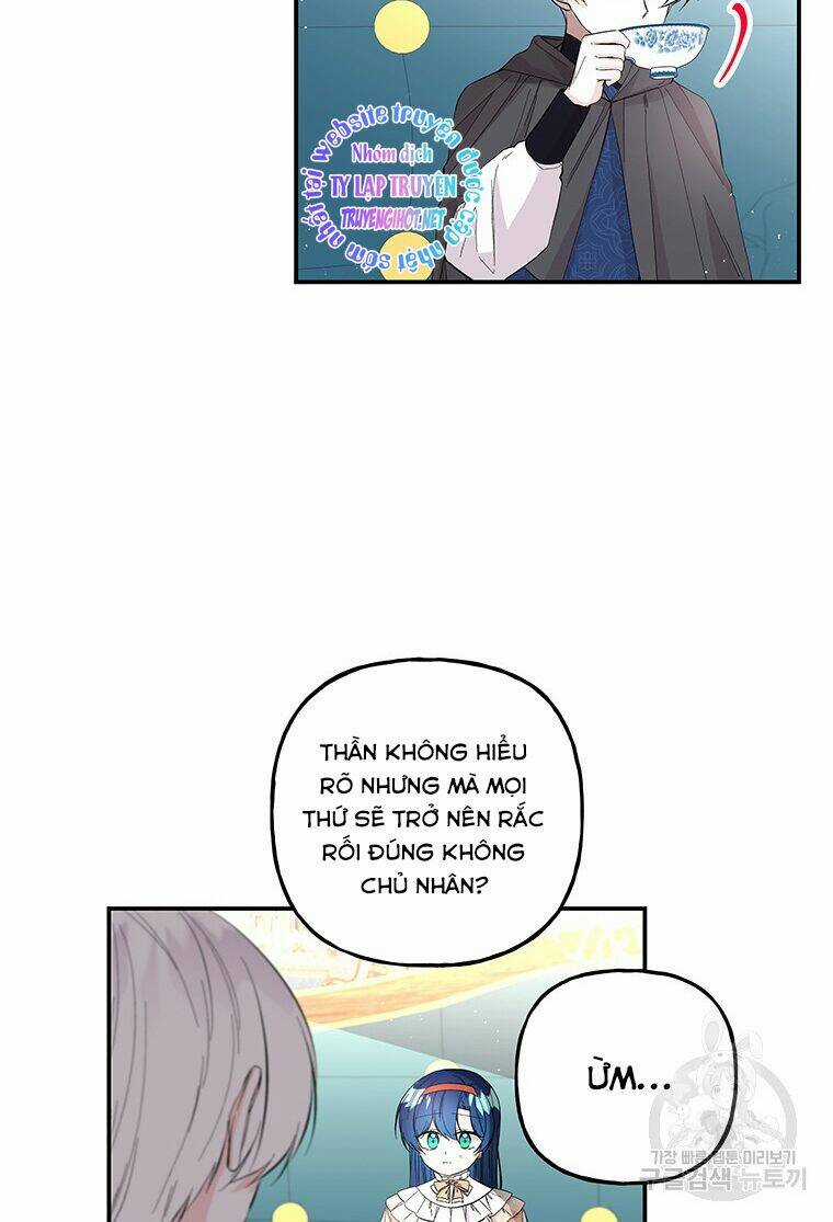 Con Gái Của Đại Pháp Sư Chapter 80 trang 25