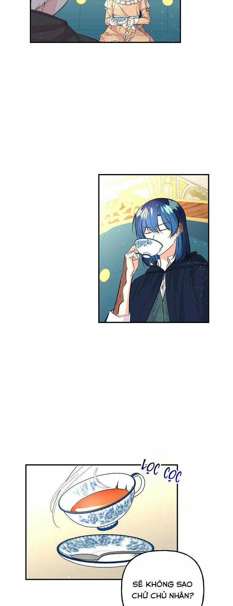 Con Gái Của Đại Pháp Sư Chapter 80 trang 26