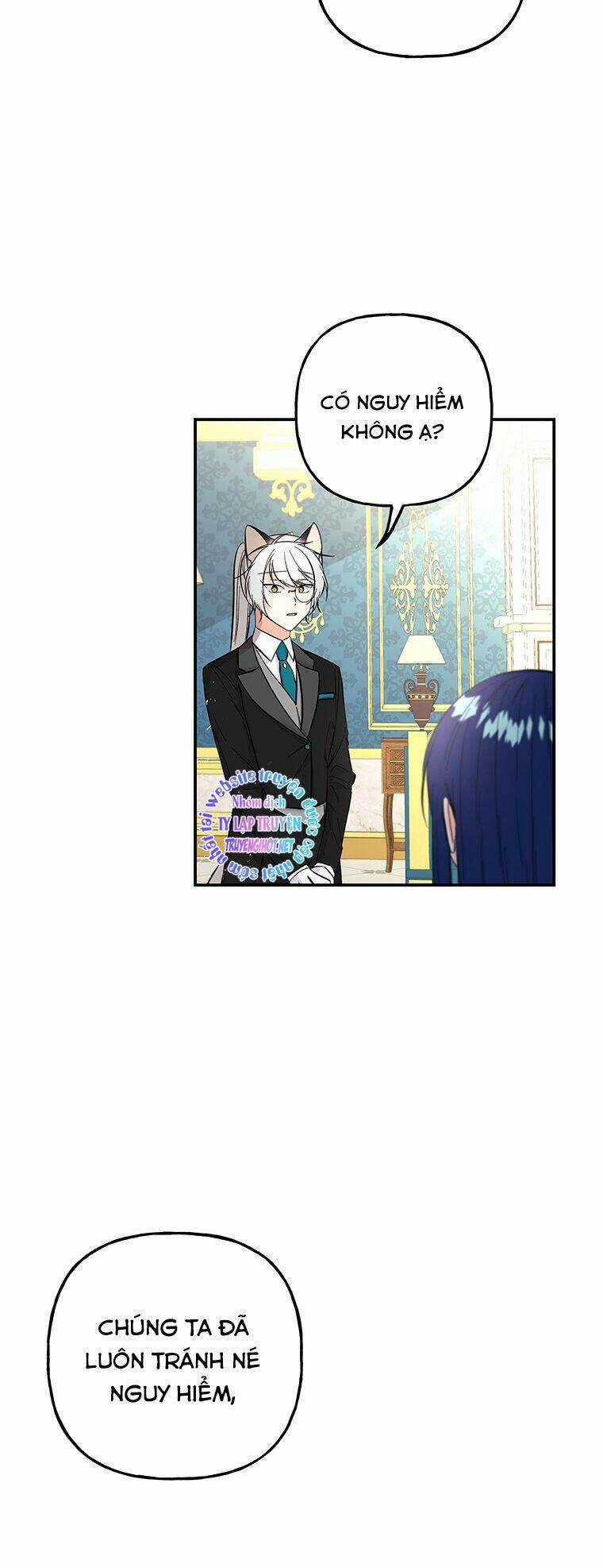 Con Gái Của Đại Pháp Sư Chapter 80 trang 27