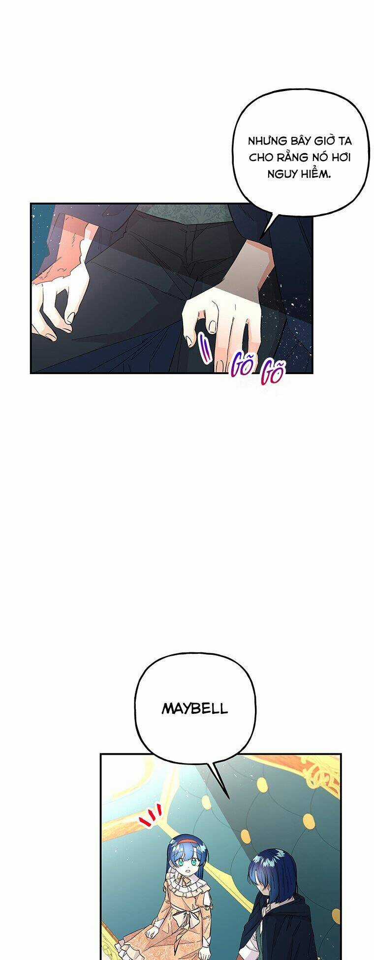 Con Gái Của Đại Pháp Sư Chapter 80 trang 28